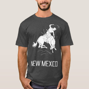 Camiseta Novo México dos anos 40