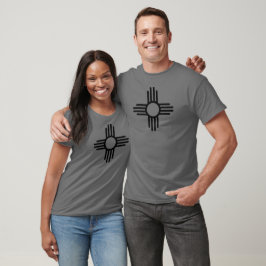 Camiseta Novo México Preto