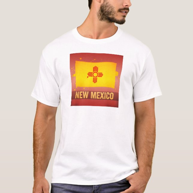 Camiseta Novo México Tshirt V01 (Frente)