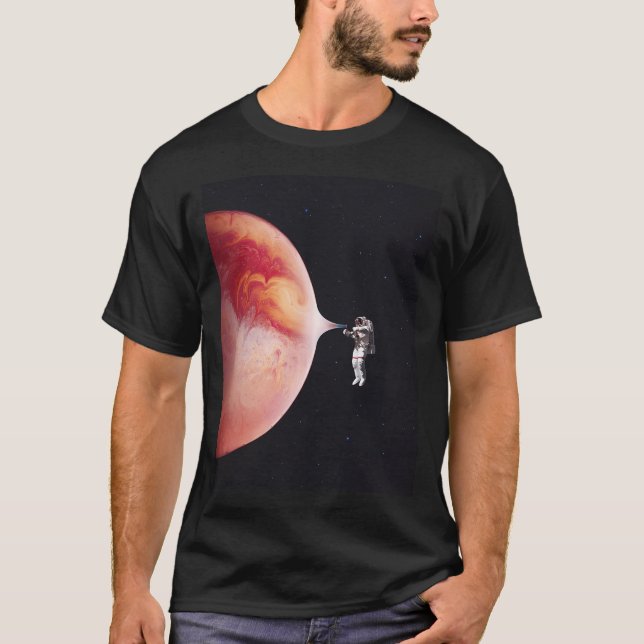 Camiseta Novo Mundo IX (Frente)
