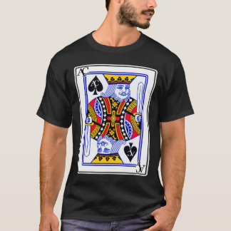 Camiseta (NOVO!!) o rei