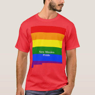 Camiseta Novo Orgulho do México
