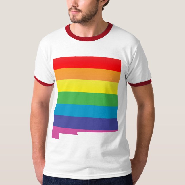 Camiseta novo orgulho do méxico. (Frente)