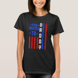 Camiseta Novo Pai de polícia pela primeira vez Pai 1