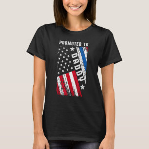 Camiseta Novo Pai de polícia pela primeira vez Pai 2