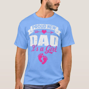 Camiseta Novo papai Orgulhoso da Família Retro É uma Reve d