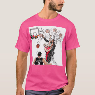 Camiseta Novo Poster de Wemby