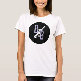 Camiseta Novo posto de logotipo BWBTC