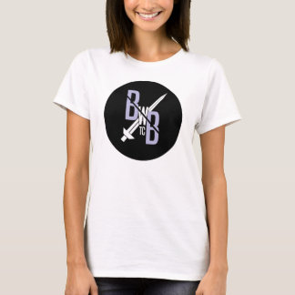 Camiseta Novo posto de logotipo BWBTC