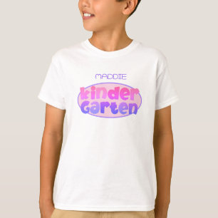 Camiseta Novo Preço Baixo! Bonito, PERSONALIZADO Jardim de 