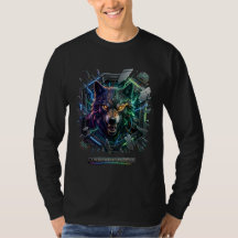 Novo Predador Robótico Futurista