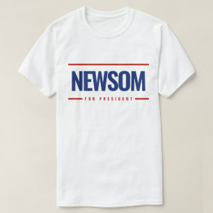 Camiseta Novo Presidente