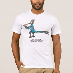 Camiseta Novo Roadrunner do México
