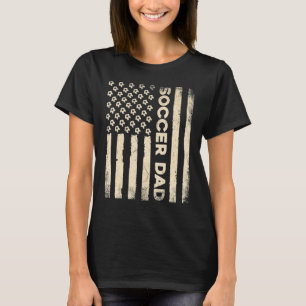 Camiseta Novo Sinalizador de Novo Pai da Primeira Vez como 