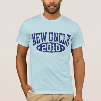 Camiseta Novo Tio 2010