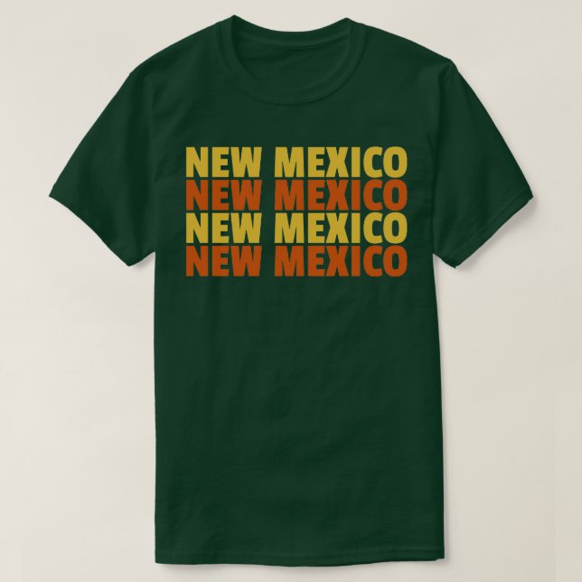 Camiseta Novo Titerna do México (Frente do Design)