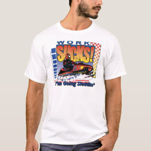 Camiseta Novo-Trabalho-é-Péssimo
