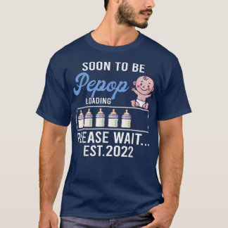 Camiseta Novo Vovô Camisa, Anúncio De Gravidez Em Breve