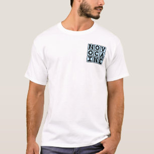 Camiseta Novocaína, Anestésico Dental