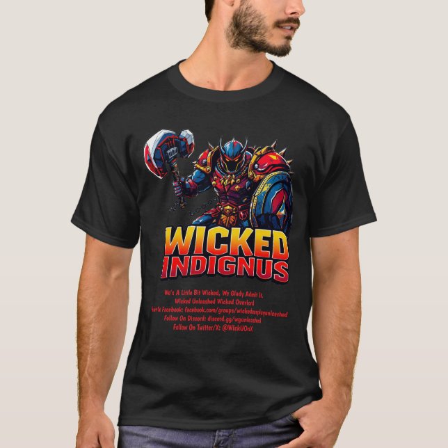 Camiseta NovoCamisa (Frente)