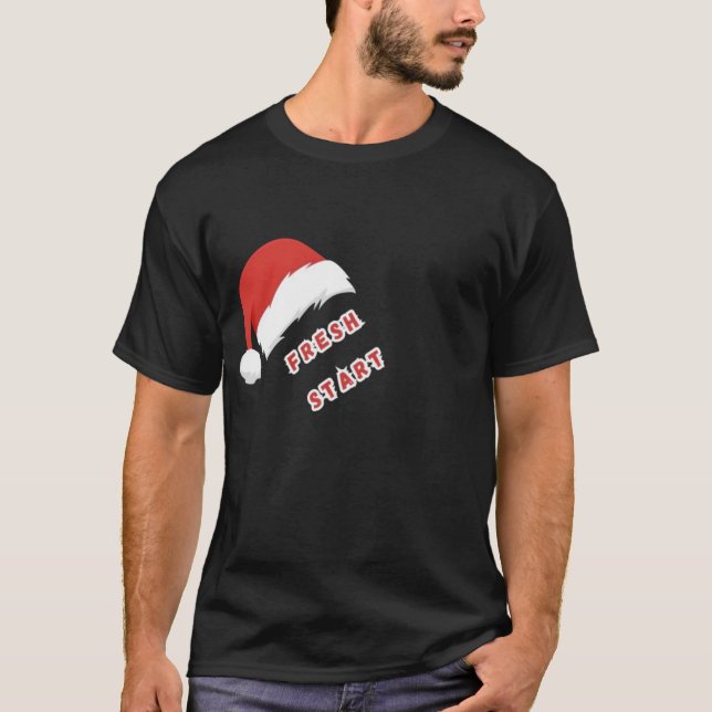 Camiseta NovoInício (Frente)