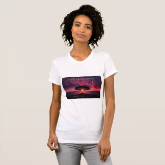 Camiseta novos começos