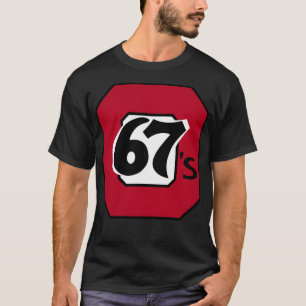 Camiseta Novos Generais de Oshawa