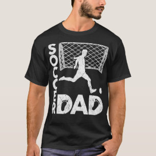 Camiseta Novos Pais da Primeira Vez de Goalie Soccer