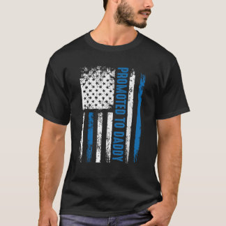 Camiseta Novos Pais Da Primeira Vez Praticam Lei Policial