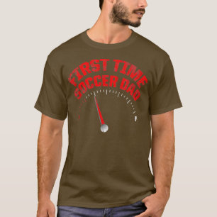 Camiseta Novos Pais de diversão pela primeira vez para se o