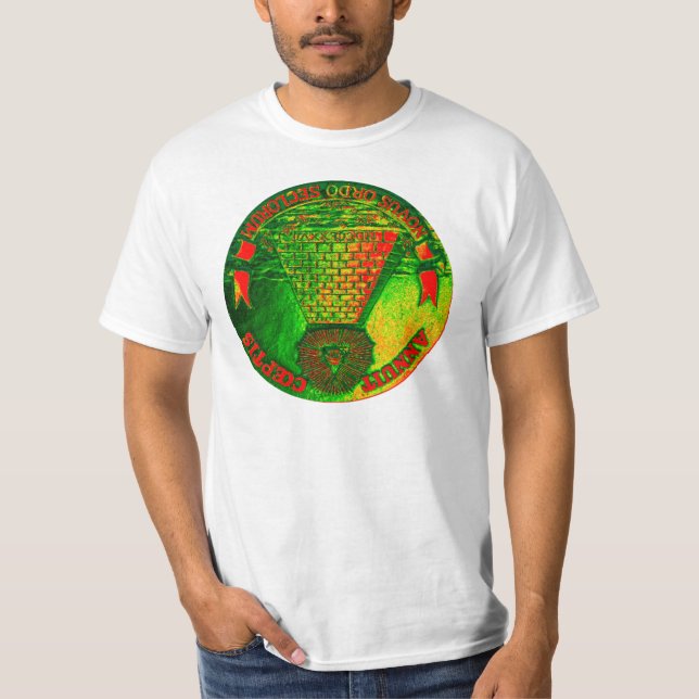 Camiseta novus (Frente)