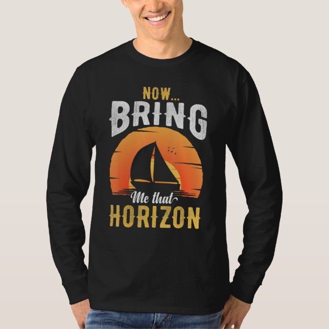 Camiseta Now Bring Me That Horizon (Frente)