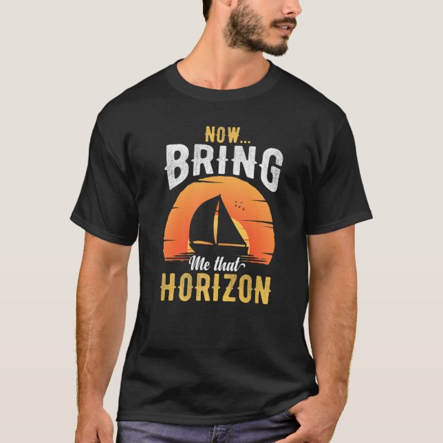 Camiseta Now Bring Me That Horizon Premium (Frente)