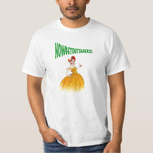 Camiseta NowGetOuttaHere! T-shirt #1