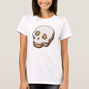 Camiseta Noz-de-cabeça Doce