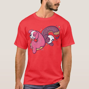 Camiseta Nozes