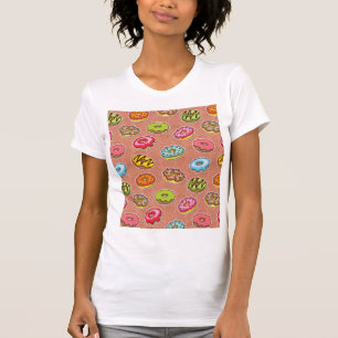 Camiseta Nozes