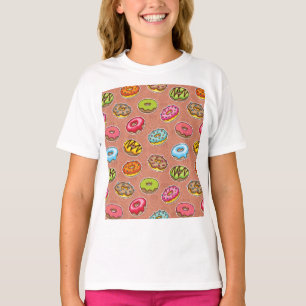 Camiseta Nozes