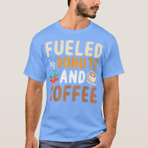 Camiseta Nozes De Café Lover Doces Comidas Glazados D