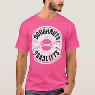 Camiseta Nozes E Desenhos-Mortos Que Levantam A Cabeleireir