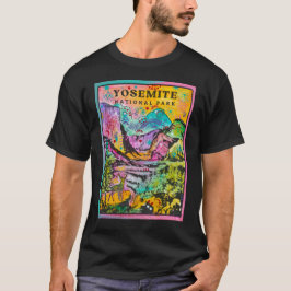Camiseta NP Yosemite