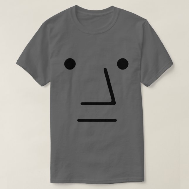 CAMISETA "NPC " (Frente do Design)