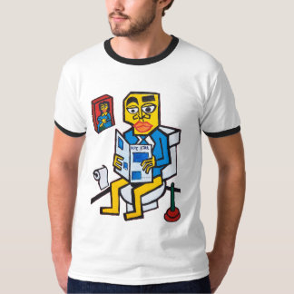 CAMISETA NPC TOLIET