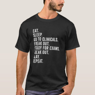 Camiseta NPN Formando Enfermagem Enfermagem de Enfermagem E