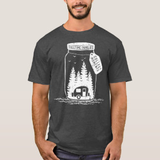 Camiseta Nsg Coleta Momentos Famílias A Tempo Inteiro Jar R