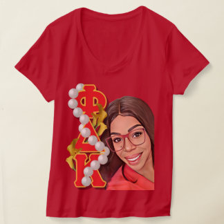 Camiseta NSPDK vermelho 2
