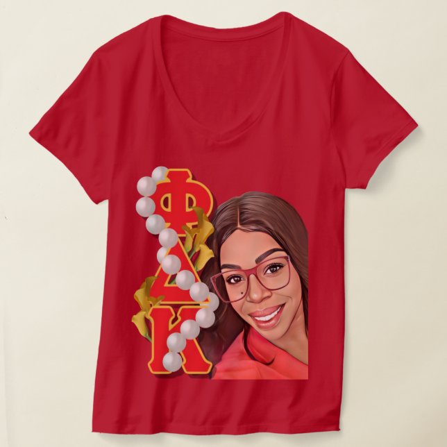 Camiseta NSPDK vermelho 2 (Postura )