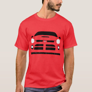 Camiseta NSRT4 - Ainda jogos com carros
