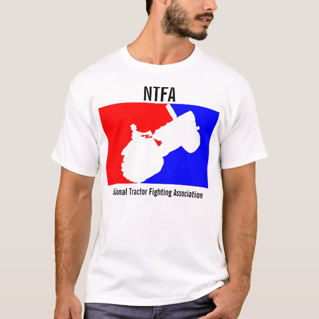 CAMISETA NTFA (Frente)