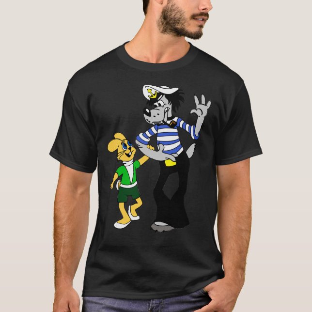 Camiseta nu pogodi anime Classic T-Shirt (Frente)
